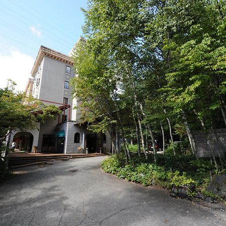 Tabist More Resort Keyaki No Ki 하쿠바 외부 사진