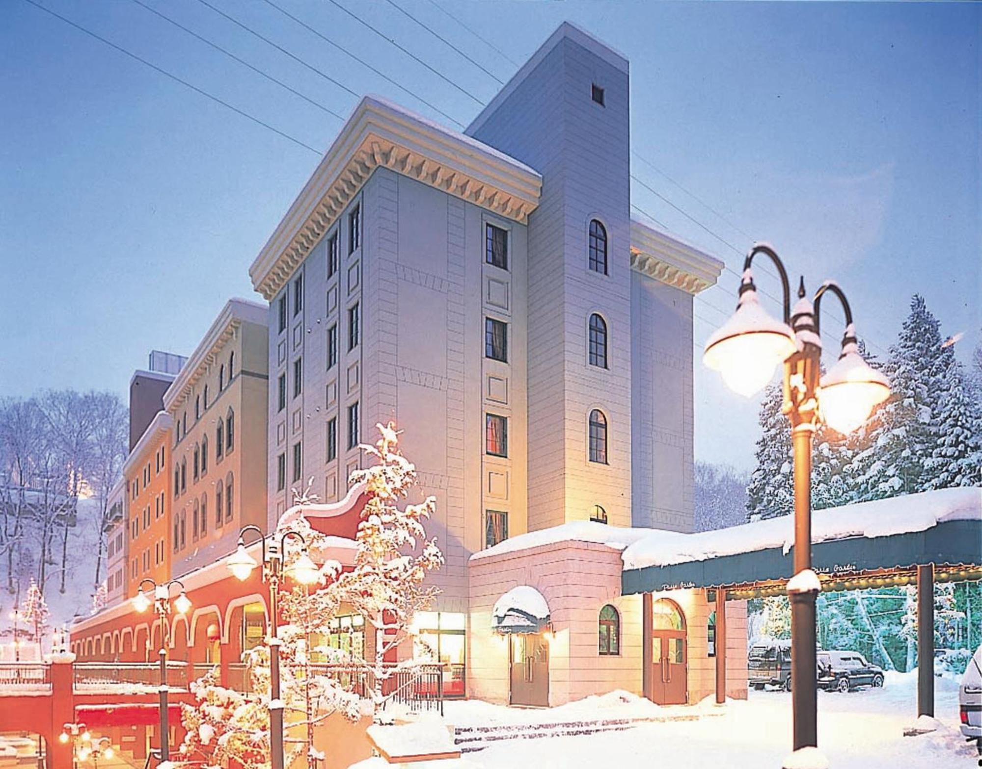 Tabist More Resort Keyaki No Ki 하쿠바 외부 사진